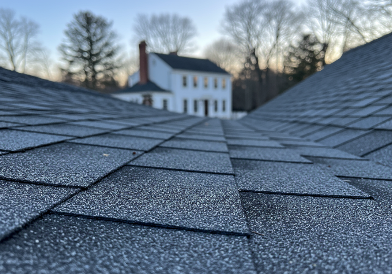 Hail Damage Assessment in Simsbury