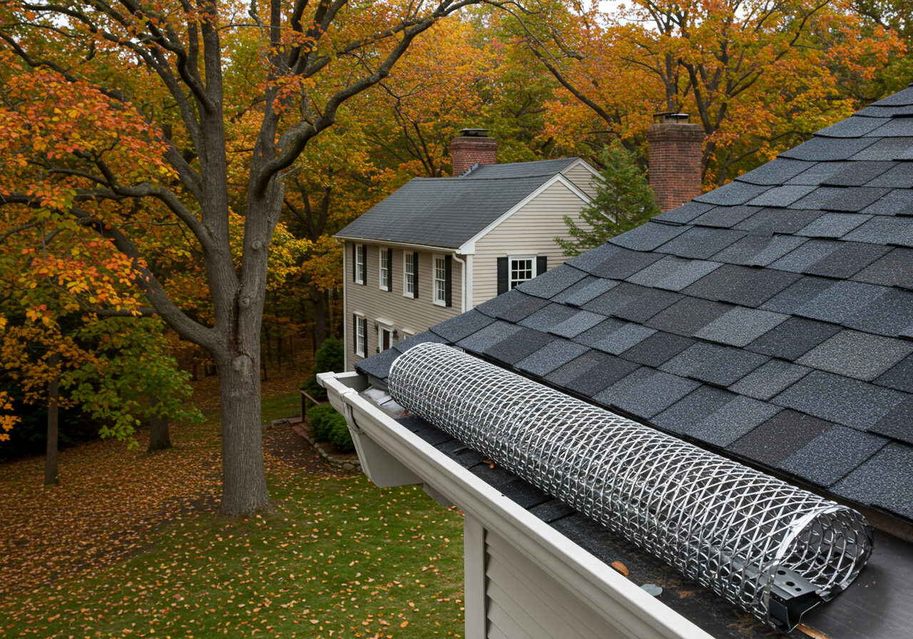 Stafford's Canopy and Your Roofline