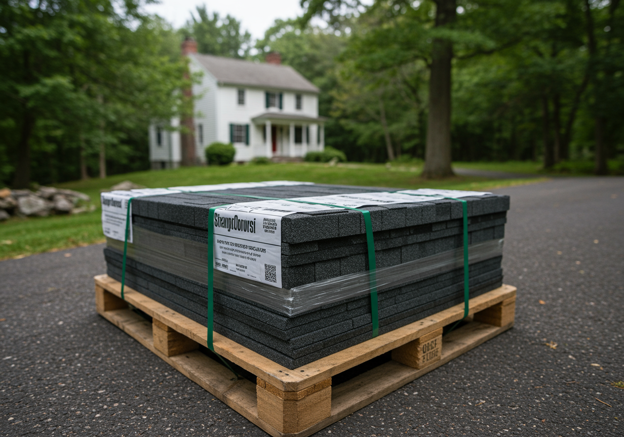 Stafford Springs Roofing Materials
