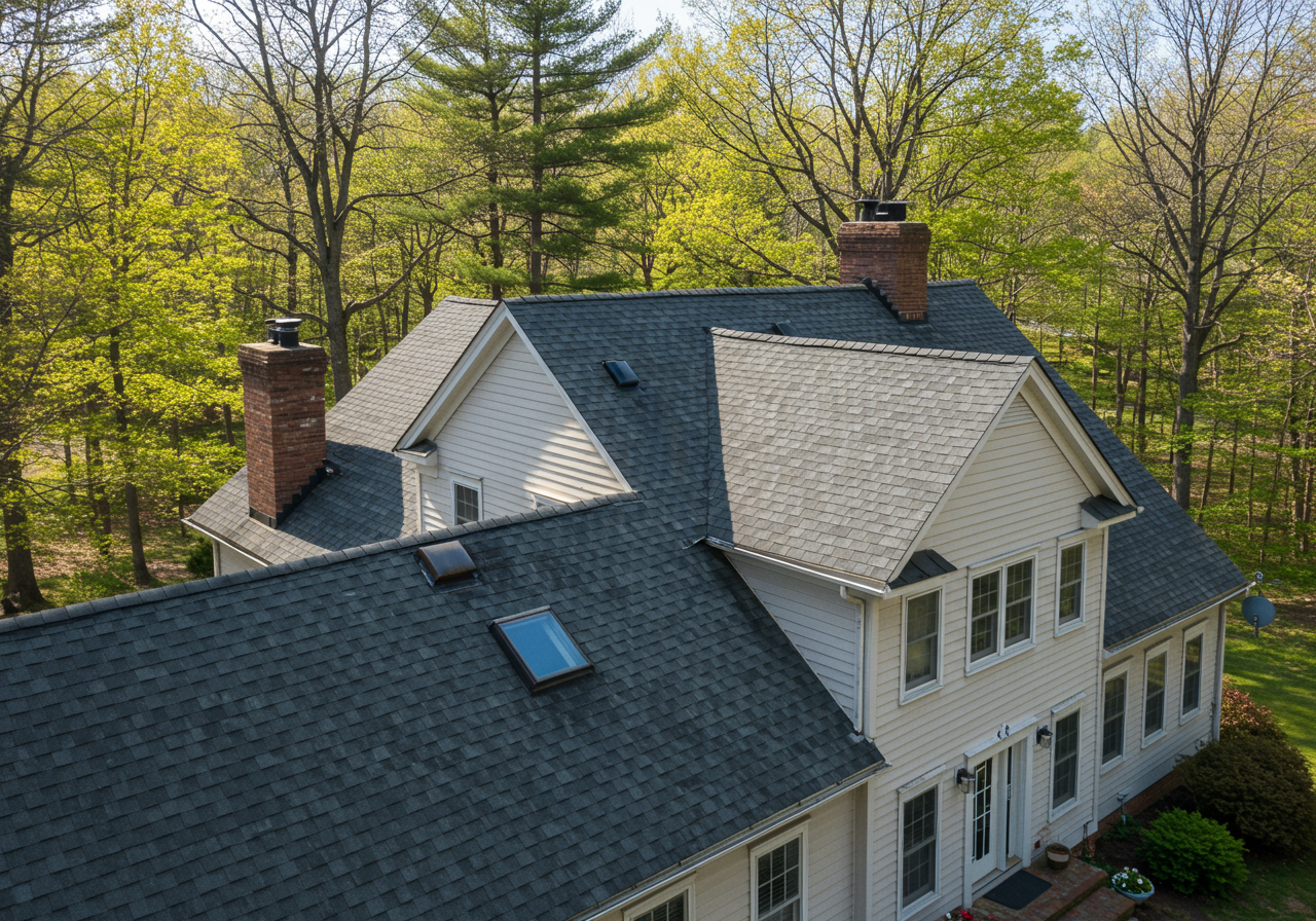 Summer Heat Protection for Lakeville Roofs