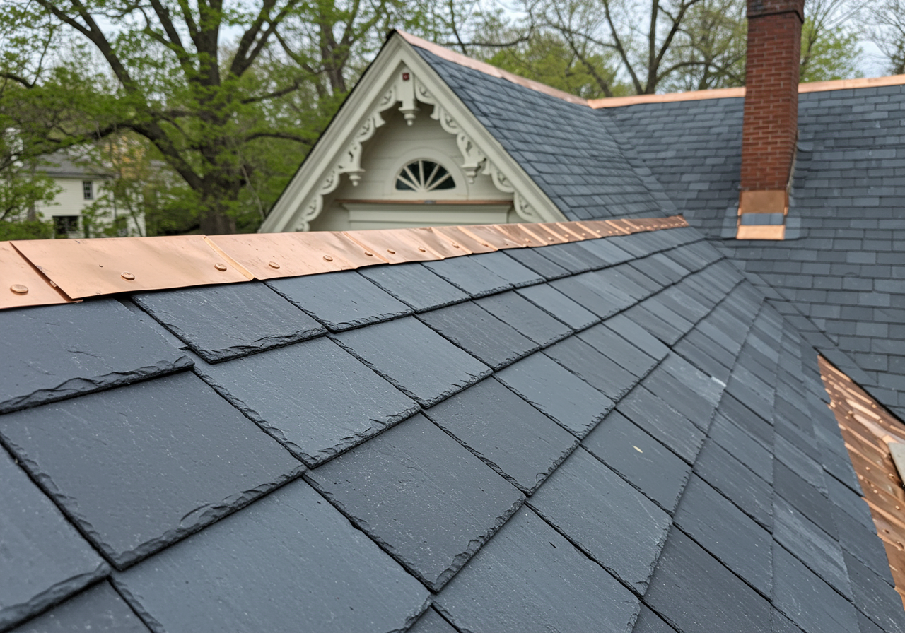 Synthetic Roofing in Wethersfield
