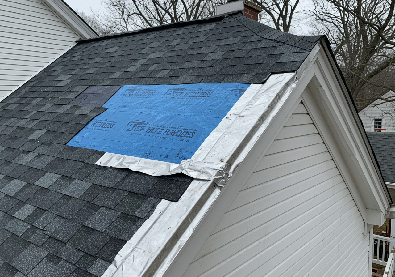 Guilford Roof Code Compliance