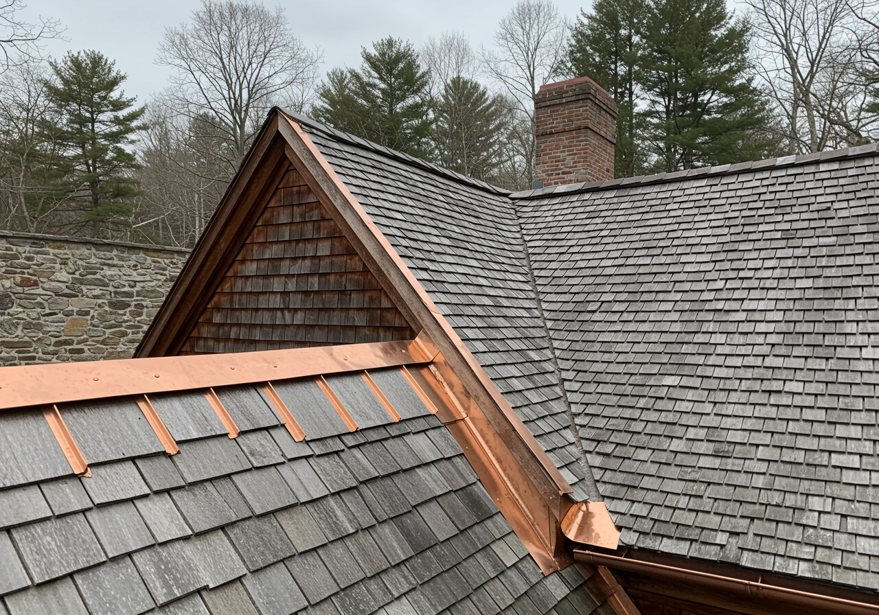 Historic Chester Roof Structural Challenges