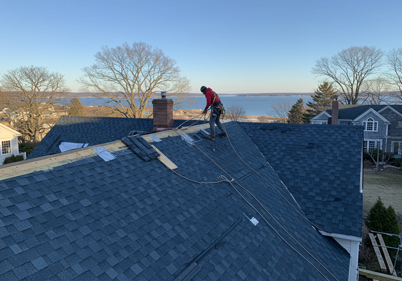 Madison Coastal Roofing Requirements