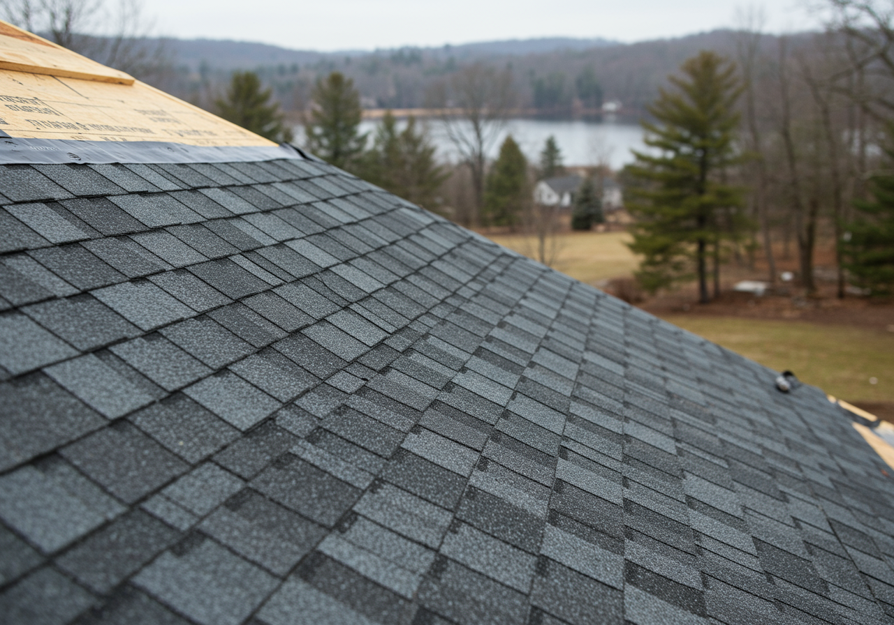 Lakeville wind, lake humidity, roof loads