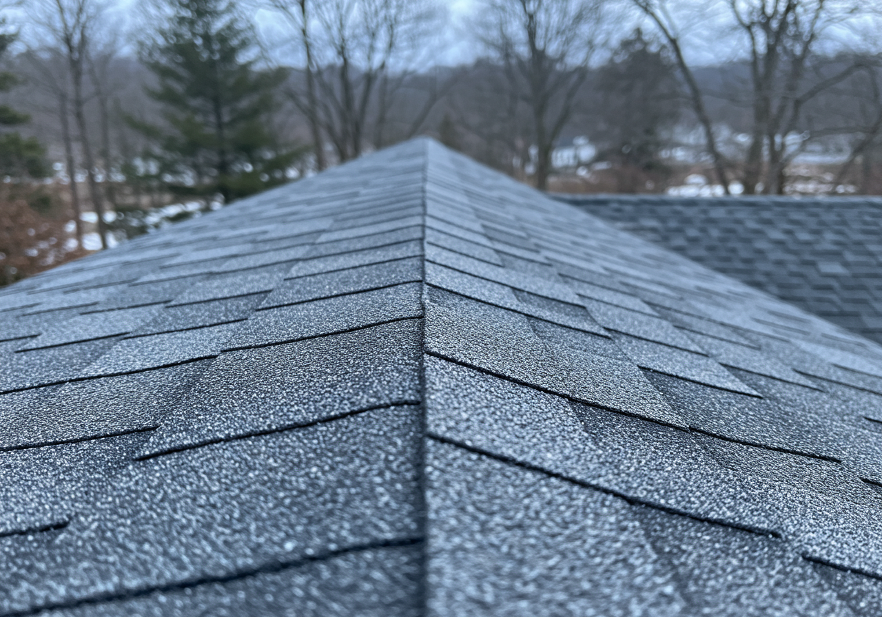 Asphalt Shingle Installation in East Haddam