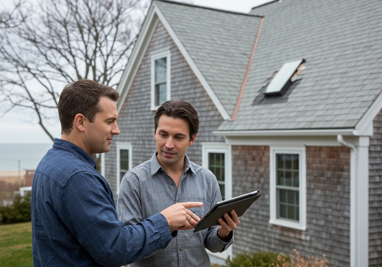 Professional Roofing Installation in Clinton