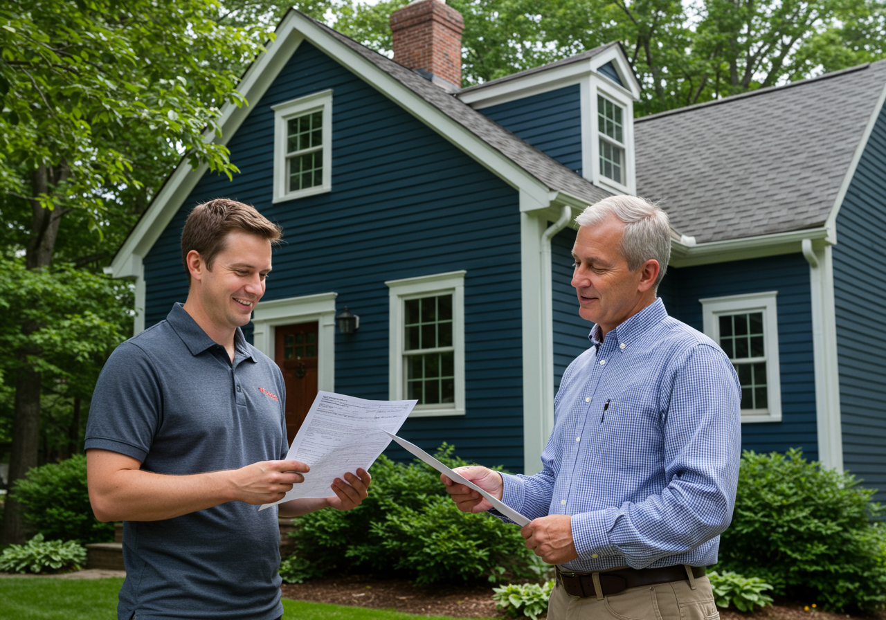 Rocky Hill Roofing Permit Compliance