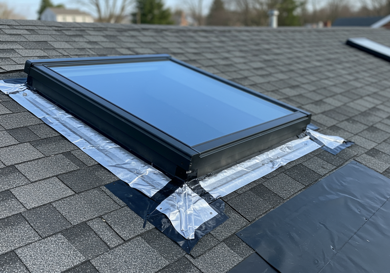 Professional skylight inspection in West Haven