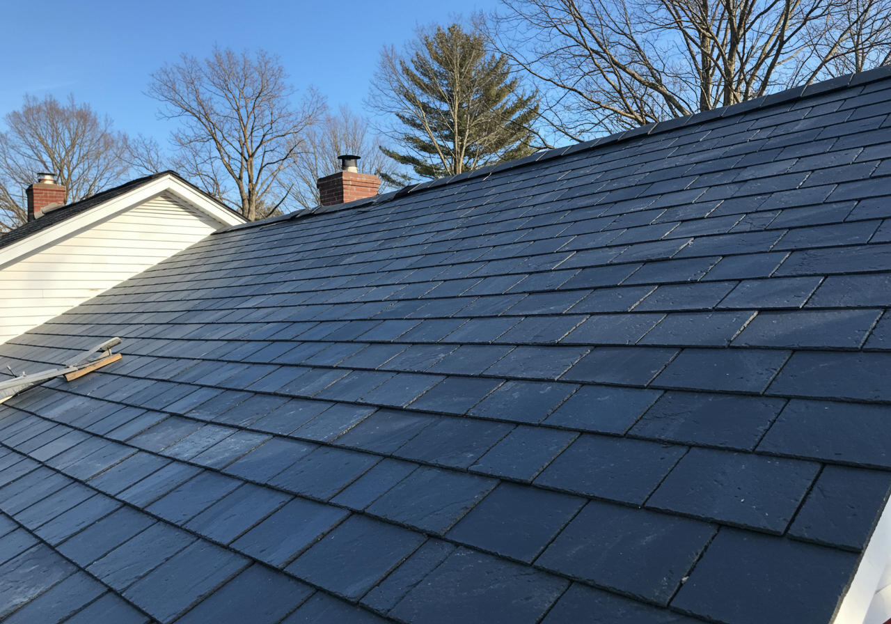 Synthetic Roofing in East Hartford