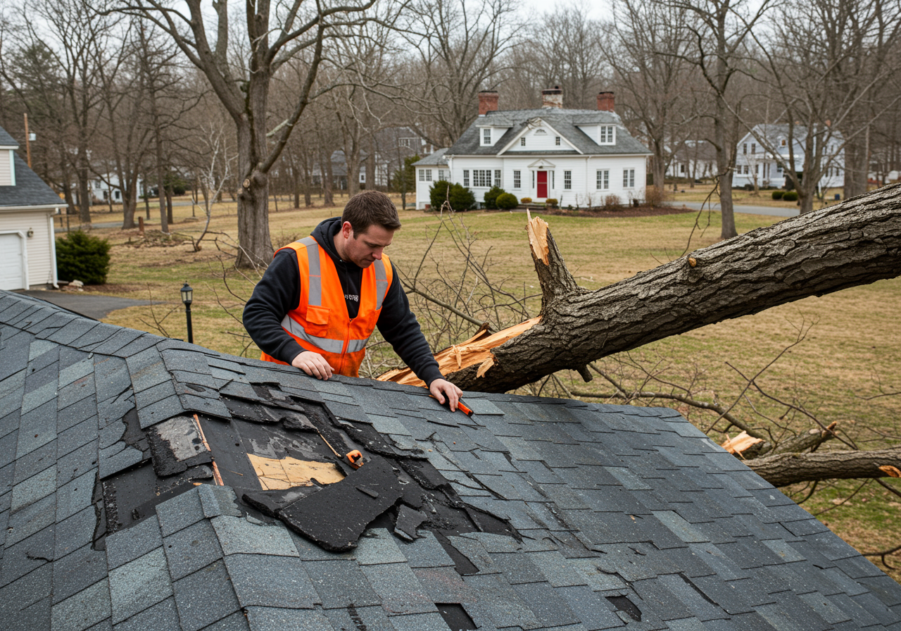Structural Assessment in Progress