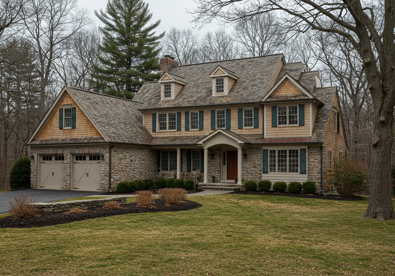 HOA Roofing in Woodstock's Quiet Corner
