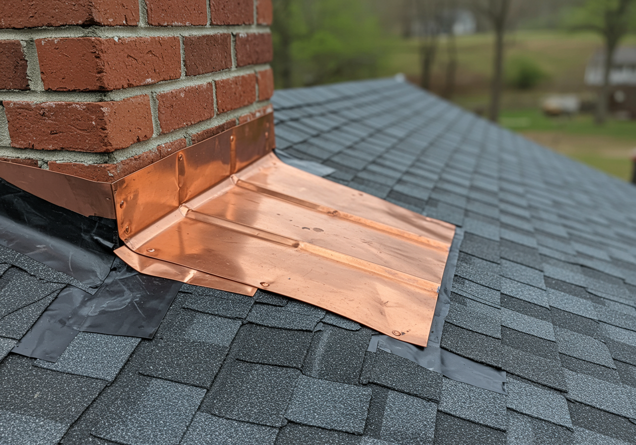 Torrington Flashing Inspection