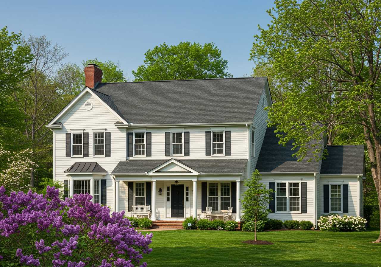 Washington Roof Financing