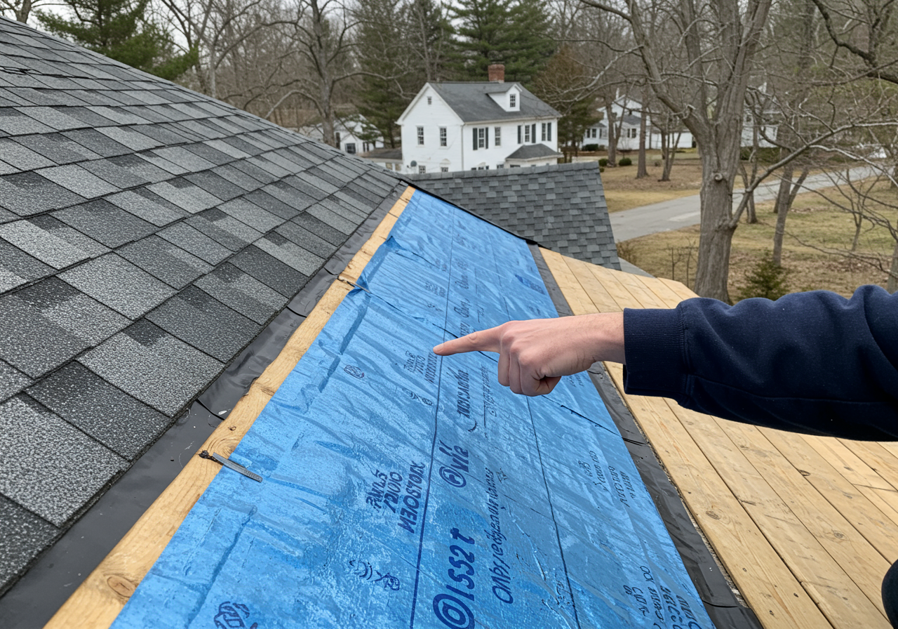 Proper Monroe Fastener Pattern