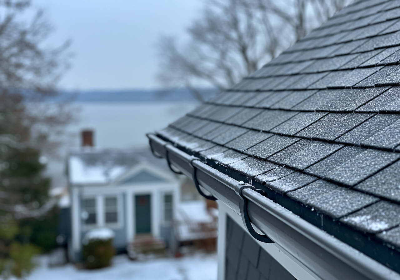 Why 82% of Mystic Gutter Clogs Lead to $4,200 Roof Repairs