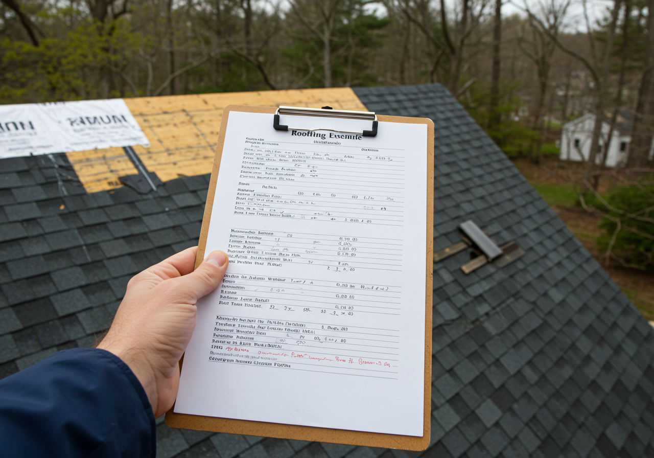 Correct Flashing Installation