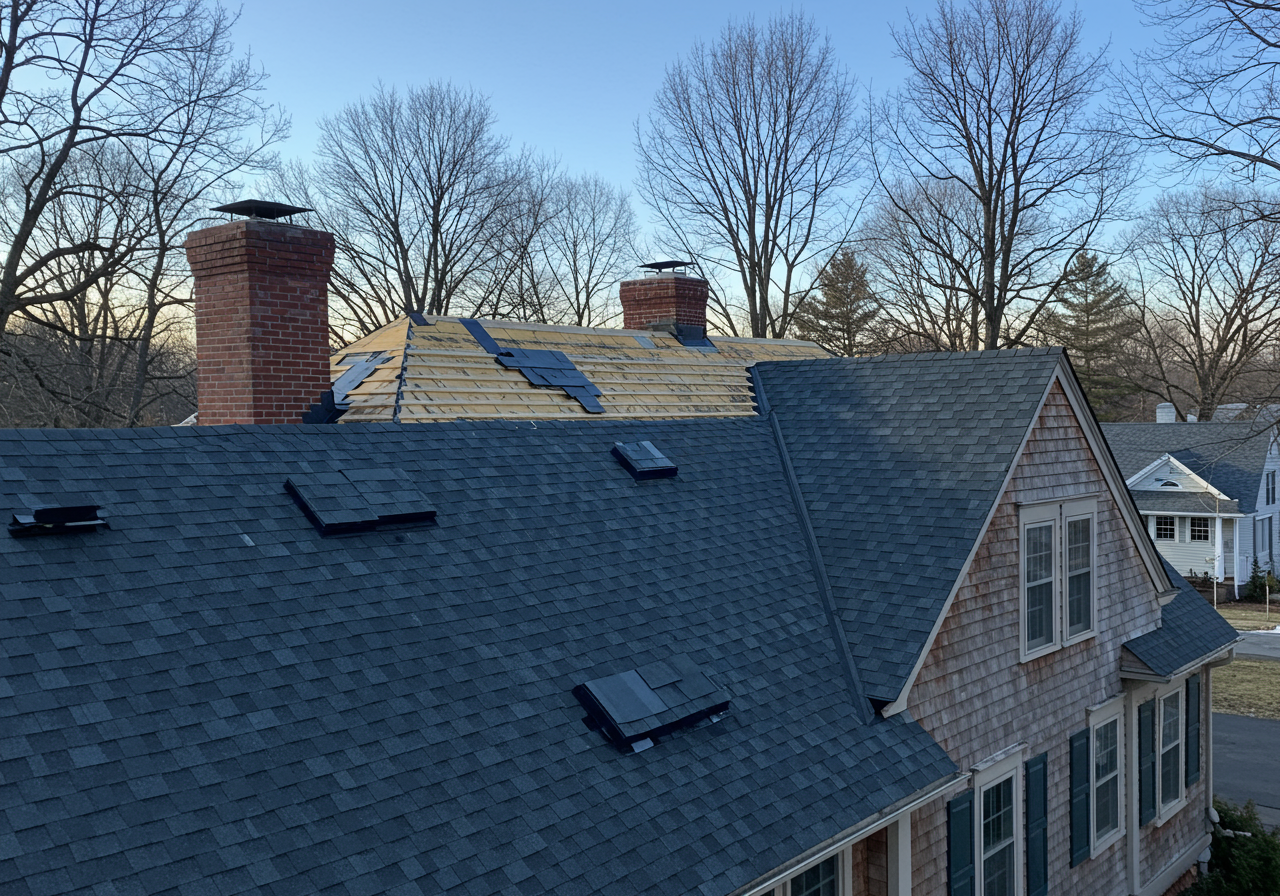 Bridgeport Roofing Cost Breakdown