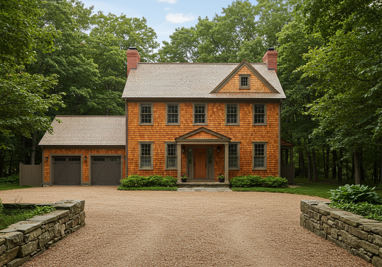 Why Cedar Shake Roofing Fails in Lyme (The $21,300 Truth)