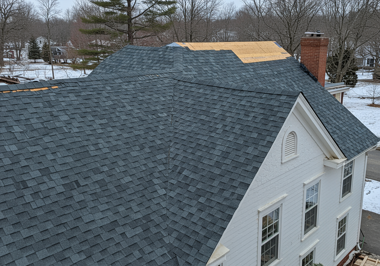 Storm-Ready Roofing Materials for Rocky Hill