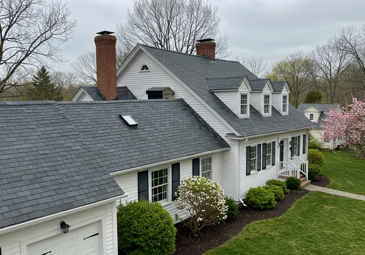 Farmington Roofing Materials Guide