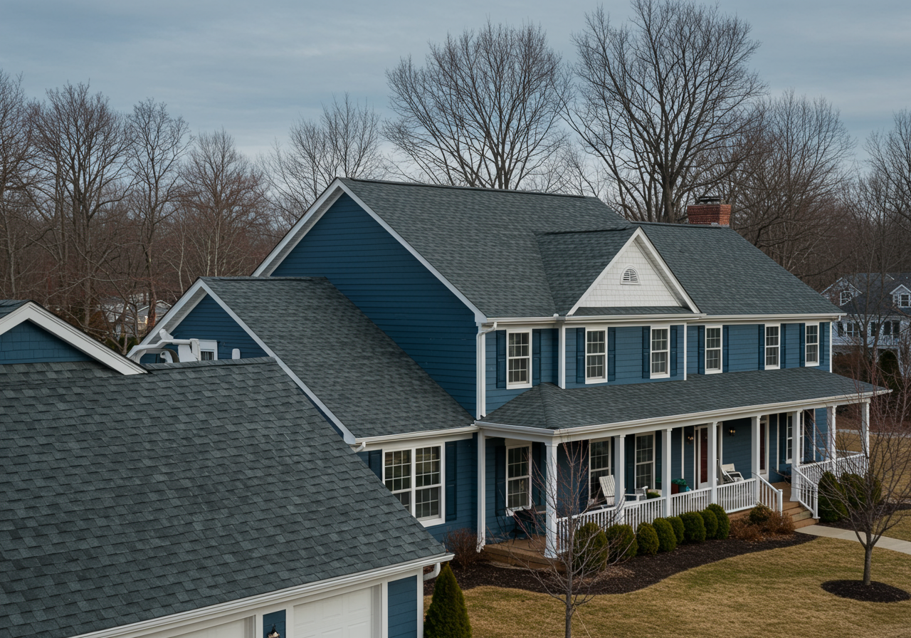 HOA Architectural Standards in Wallingford