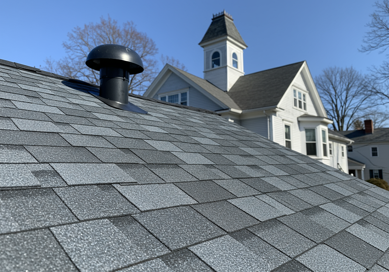 Summer Heat Impact on Willimantic Roofs