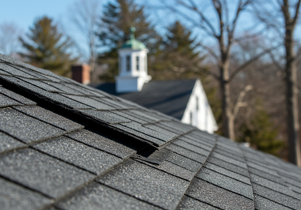 Wind Damage Assessment in Simsbury