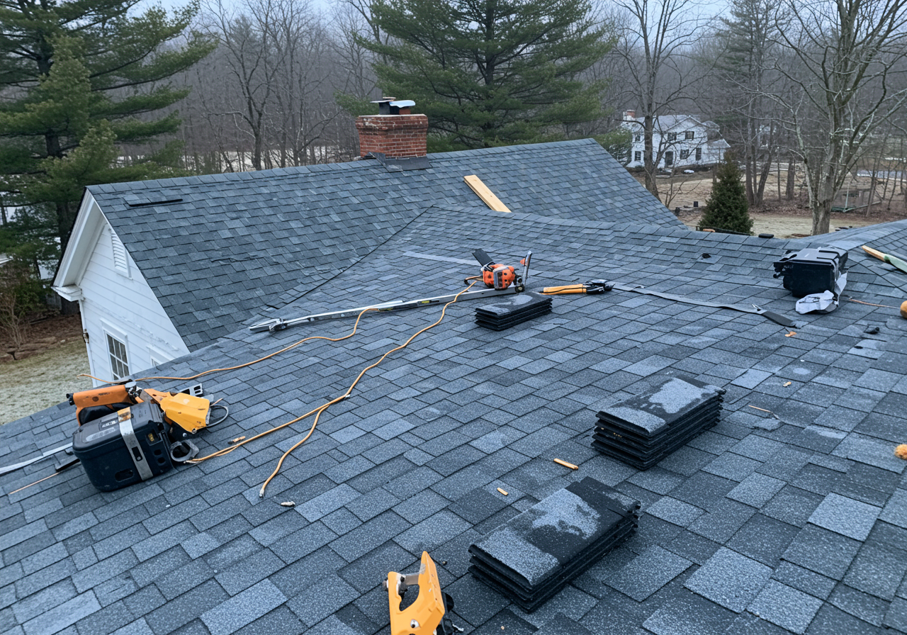 Woodstock Roof Cost Analysis