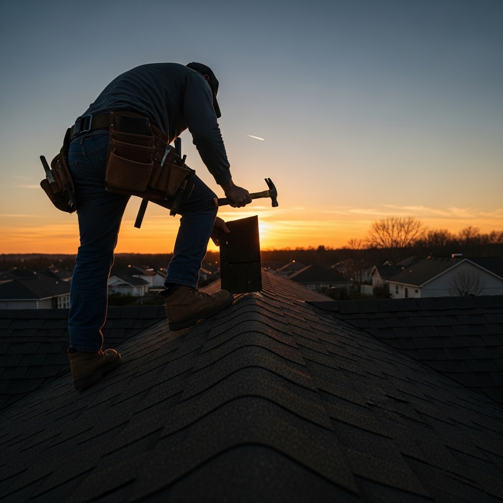 ZikQuote Mission - Quality Roofing
